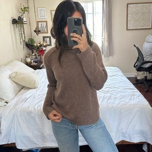 ASOS turtleneck sweater